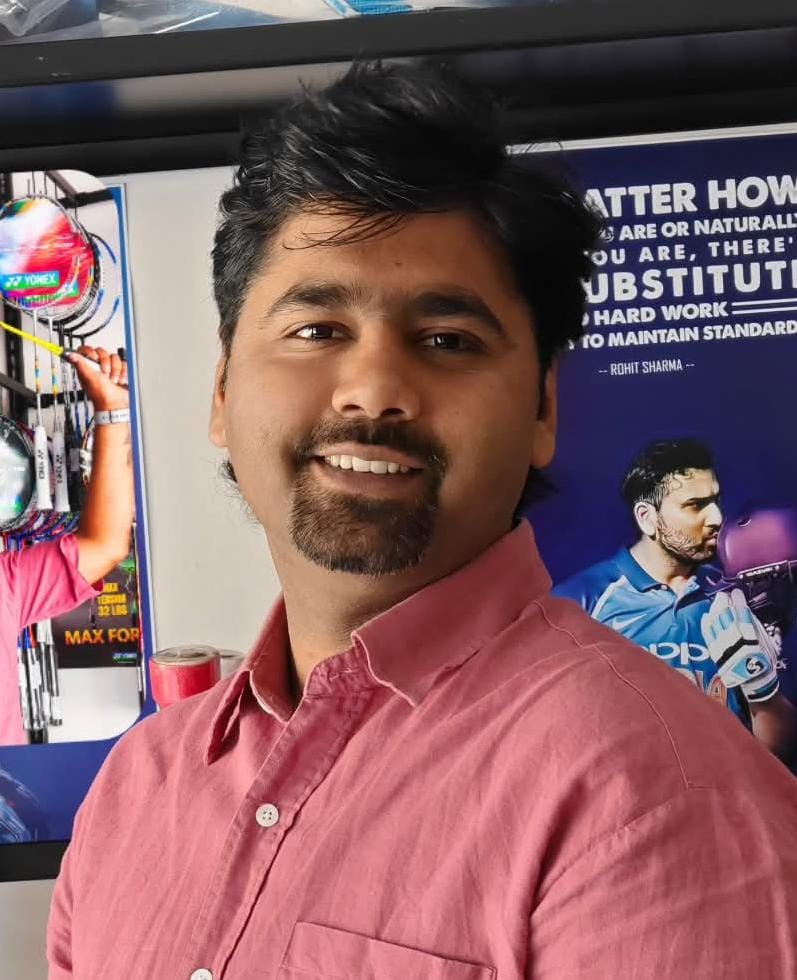 Abhishek Singh